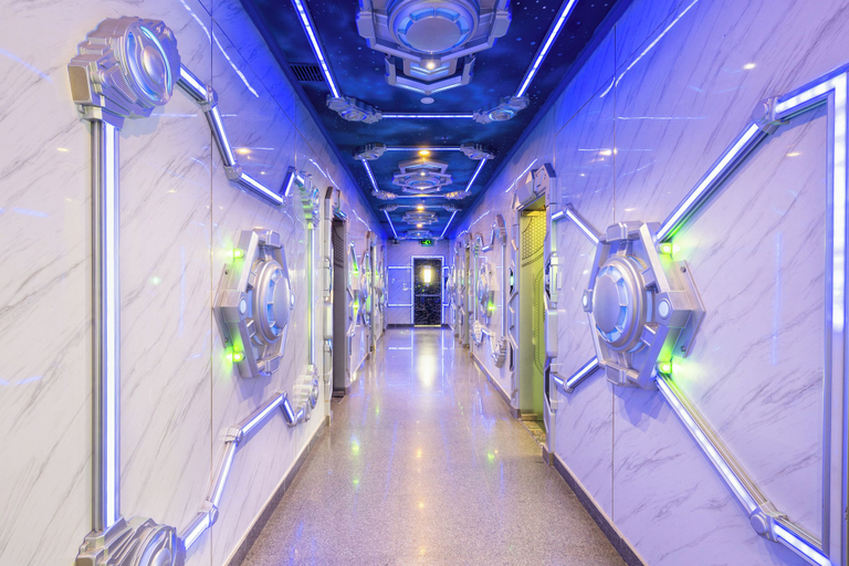 Others 5, Huazhu Capsule, District 1