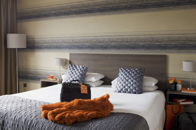 Bedroom 3, Brandon House Hotel