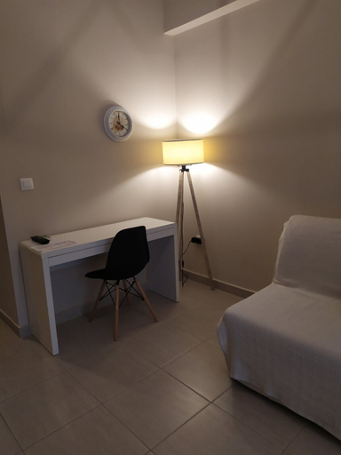 Bedroom 4, On the Metro Station of Korydallos, Near Peiraeus, Attica