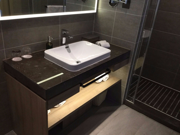 Bathroom 3, Atour Hotel Sanyuanqiao Beijing, Beijing