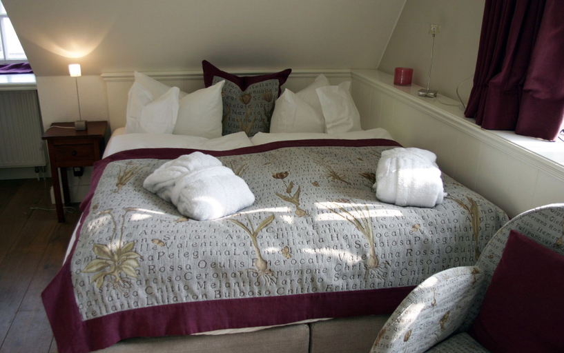 Bedroom 3, Strandvogtei Sylt, Nordfriesland