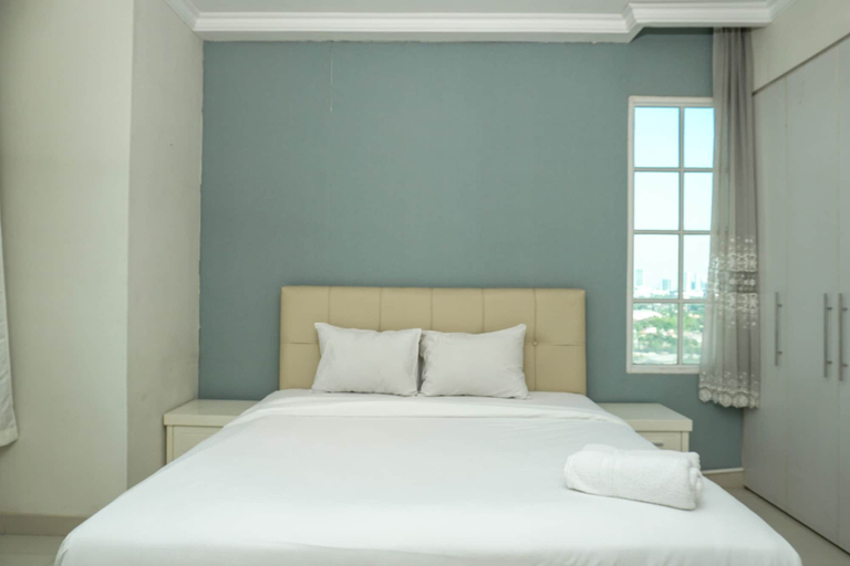 Room 3, Comfy 1Br At Bellezza Apartment, Jakarta Pusat