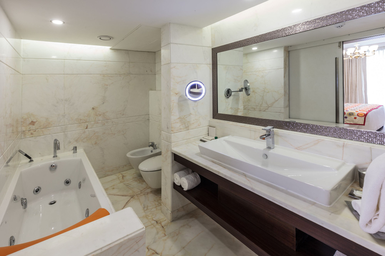 Bathroom 4, Samanvay Boutique Hotel Udupi, Udupi
