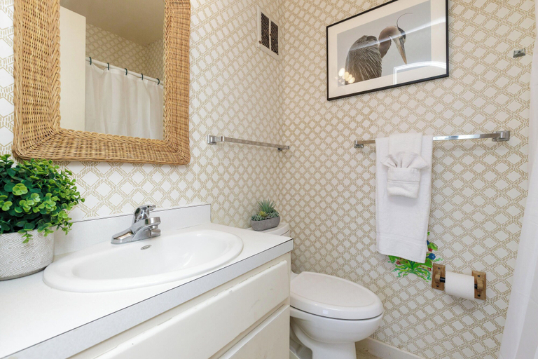 Bathroom 3, Endless Ocean View, Nueces
