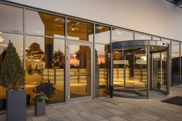 Exterior & Views 2, Focus Hotel Premium Lublin Conference & SPA, Lublin