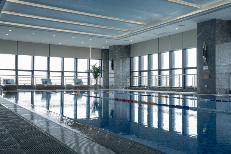 Sport & Beauty 3, Holiday Inn JIASHAN by IHG, Jiaxing