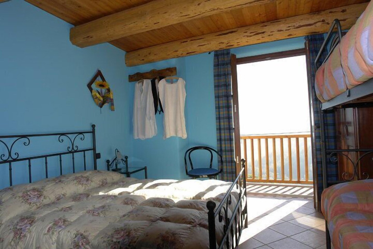 Bedroom 2, La Tano Di Grich, Cuneo
