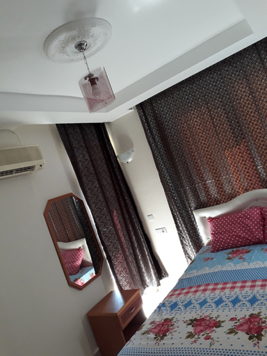 Bedroom 4, Hotel Alyans, Antalya