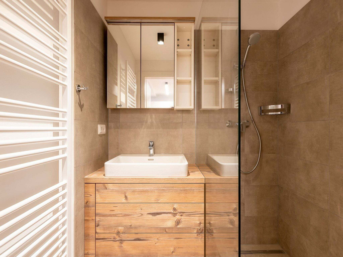 Bathroom 4, Ski & Nature Apartment, Tamsweg
