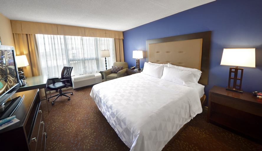 Bedroom 4, Holiday Inn WASHINGTON D.C.-GREENBELT MD, Prince George's