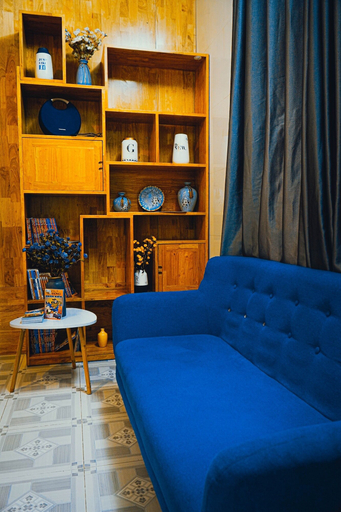 Others 5, The Dorm Tam Toà, Đồng Hới