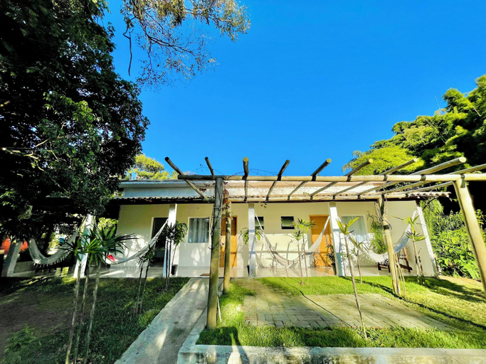 Exterior & Views 2, Estalagem Cachoeira do Pimenta, Cunha