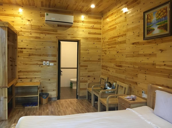 Bedroom 2, Sapa Garden Resort, Sa Pa