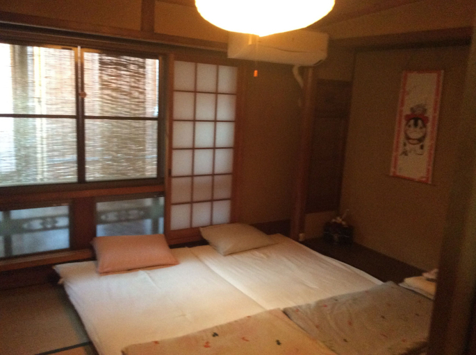 Bedroom 2, TANAKA-ya, Kyoto