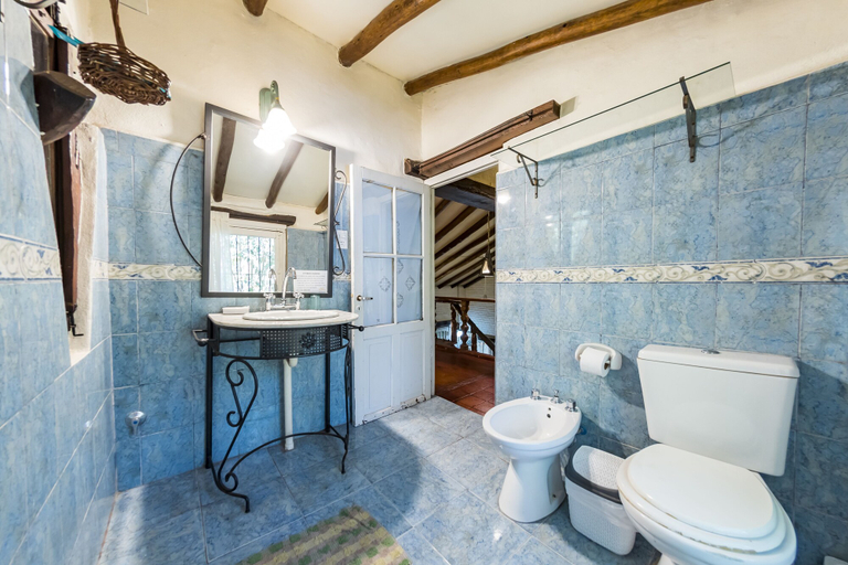 Bathroom 4, Posada El Pucara, San Javier
