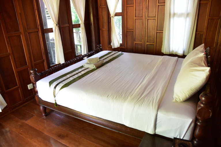 Bedroom 3, At Home Resort, Pattaya