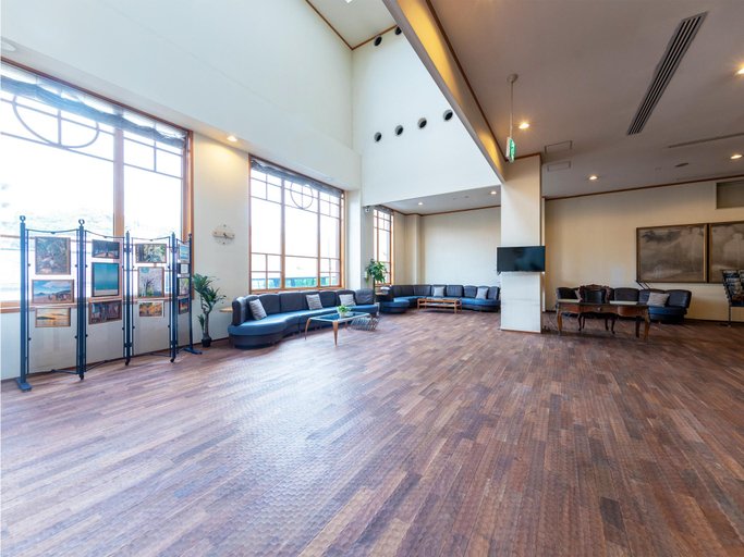 Public Area 2, Hotel Bellmare, Maizuru