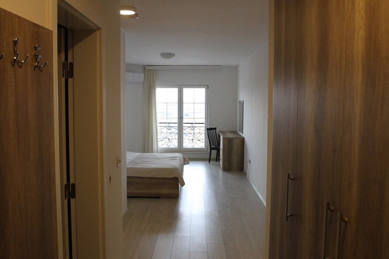 Bedroom 2, Downtown Apartments, Priština