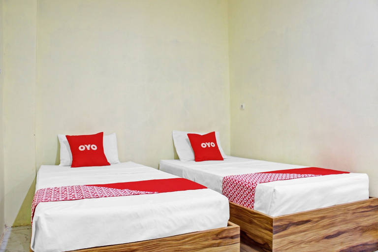 Bedroom 3, Hotel O Permata Inn, Kapuas