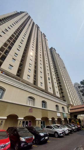 Exterior & Views 4, Apartement Mediterania Palace Residences by B OR E, Central Jakarta