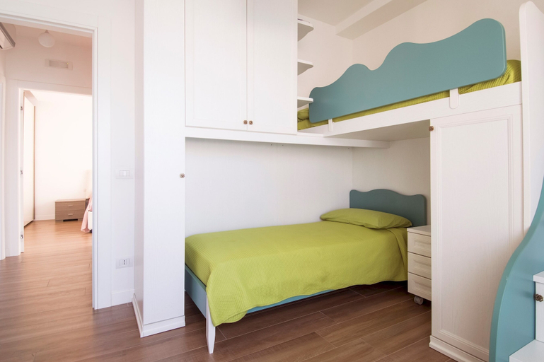 Bedroom 2, Casa Armonia in Monopoli, Bari