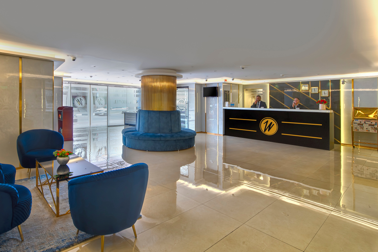 Public Area 2, Nihal Hotel, Dubai