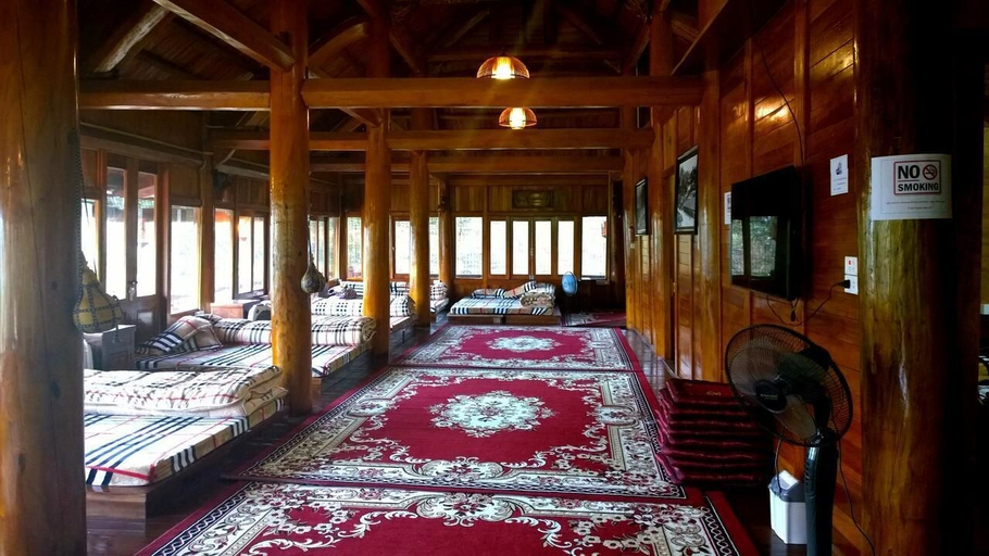 Bedroom 2, Sapa Garden Resort, Sa Pa