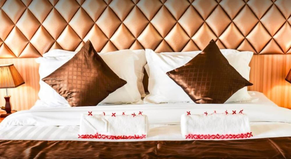 Bedroom 5, Marina Bay Retreat & Spa, Guraidhoo