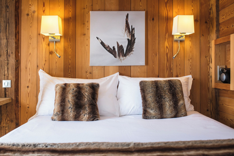 Bedroom 4, Au Coeur du Village, Haute-Savoie