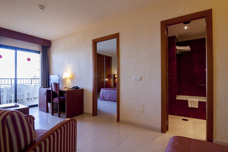 Bedroom 3, Hotel Playas de Torrevieja, Alicante