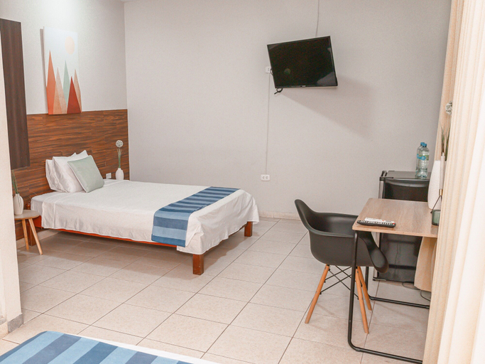 Bedroom 2, Leveint Executive Hotel, Coronel Portillo