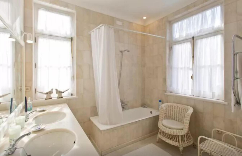 Bathroom 4, Charming Beach House - Praia da Granja, Vila Nova de Gaia