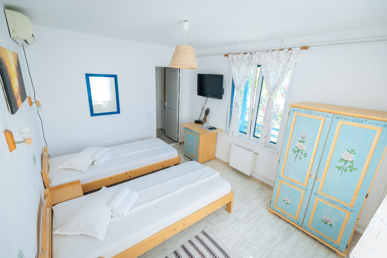 Bedroom 3, Pensiunea Sharaiman, Murighiol