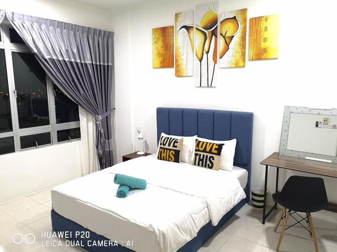 Teresa Tecoma Apartment Homestay, Kinta