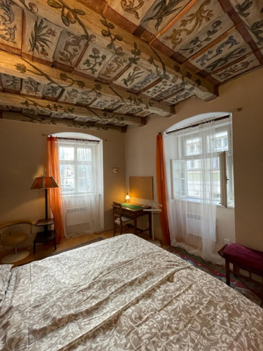 Bedroom 3, 1 Bed Flat - Sleeps 2 - Pets - Wifi, Praha 6