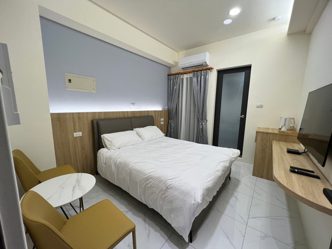 Bedroom 1, Leo & Alley, Hualien