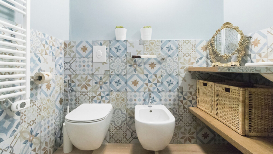 Bathroom 3, Italianway - Dei Transiti 7, Milano