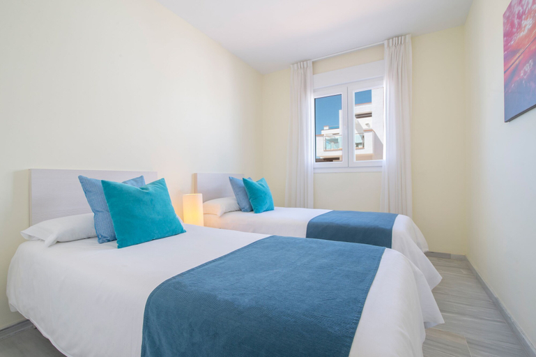 Bedroom 2, Pierre & Vacances Almería Roquetas de Mar, Almería