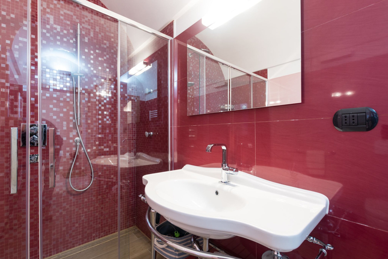 Bathroom 4, Villa Aura, Lecce