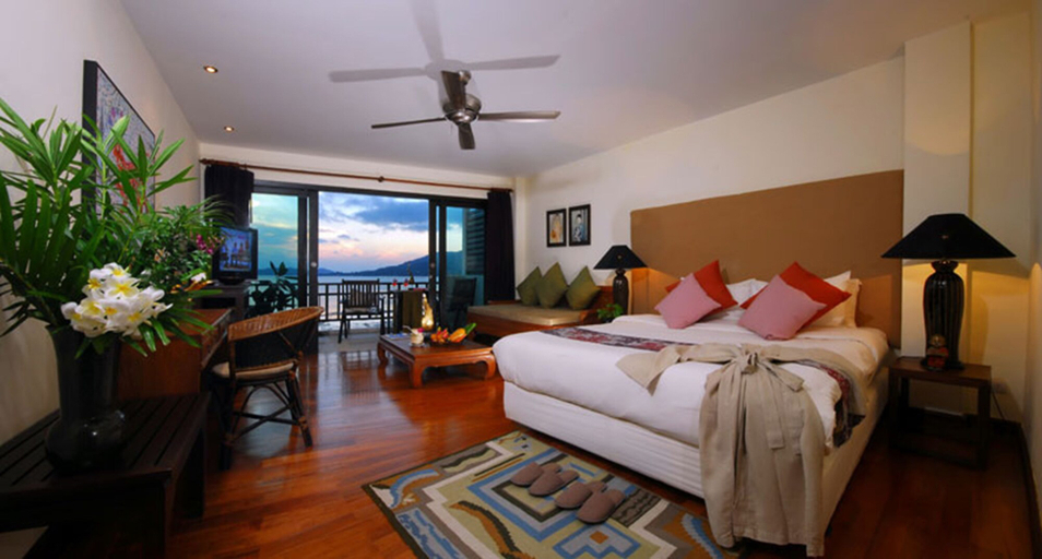 Bedroom 3, Cinnamon Beach Villas, Ko Samui