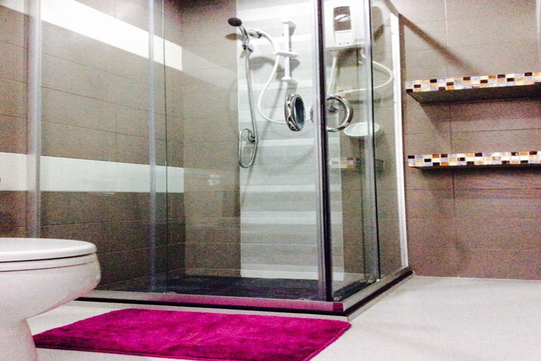 Bathroom 3, EZ House & Cafe, Muang Sukhothai