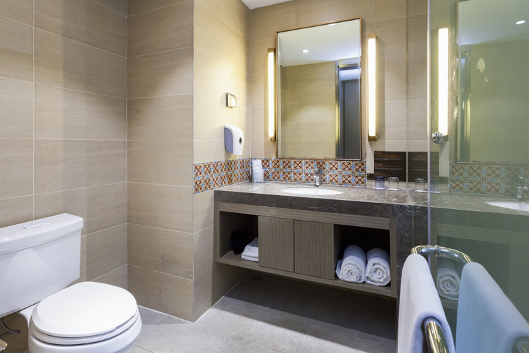 Bathroom 4, Holiday Inn Express Lhasa Potala Palace by IHG, Lhasa