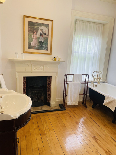 Bathroom, Ardtara Country House, Mid Ulster