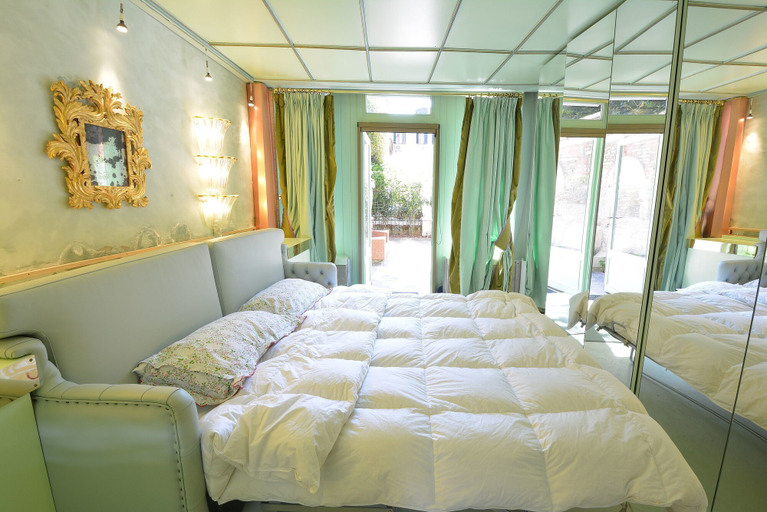 Bedroom 4, GranDELUX-Canal, Venezia
