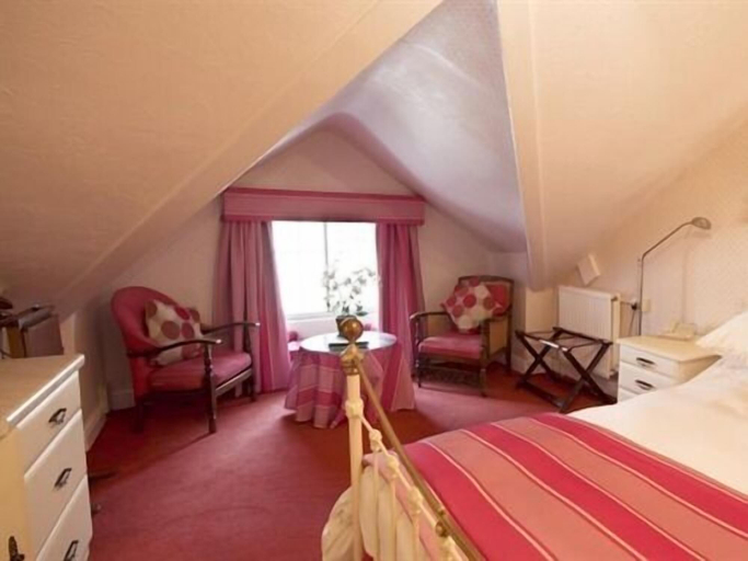 Bedroom 4, Bishopsgate House Hotel, Anglesey