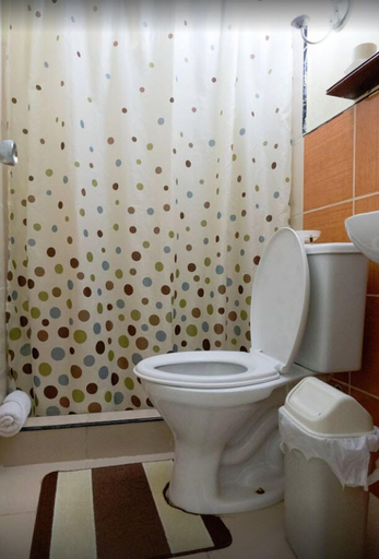 Bathroom 5, Casa Don Vito, Centro Habana