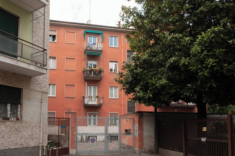 Front of property 3, BnButler - Riccardo Galli 9, Milano