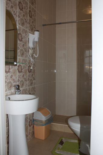 Bathroom 3, Guest House Alexander, Gelendzhik gorsovet