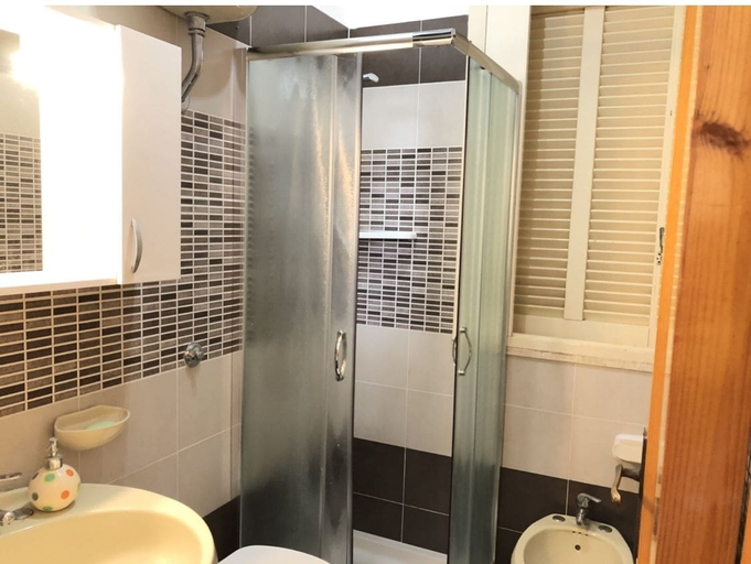 Bathroom, Villa Samsara Beach, Lecce