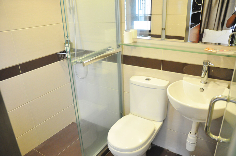 Bathroom 1